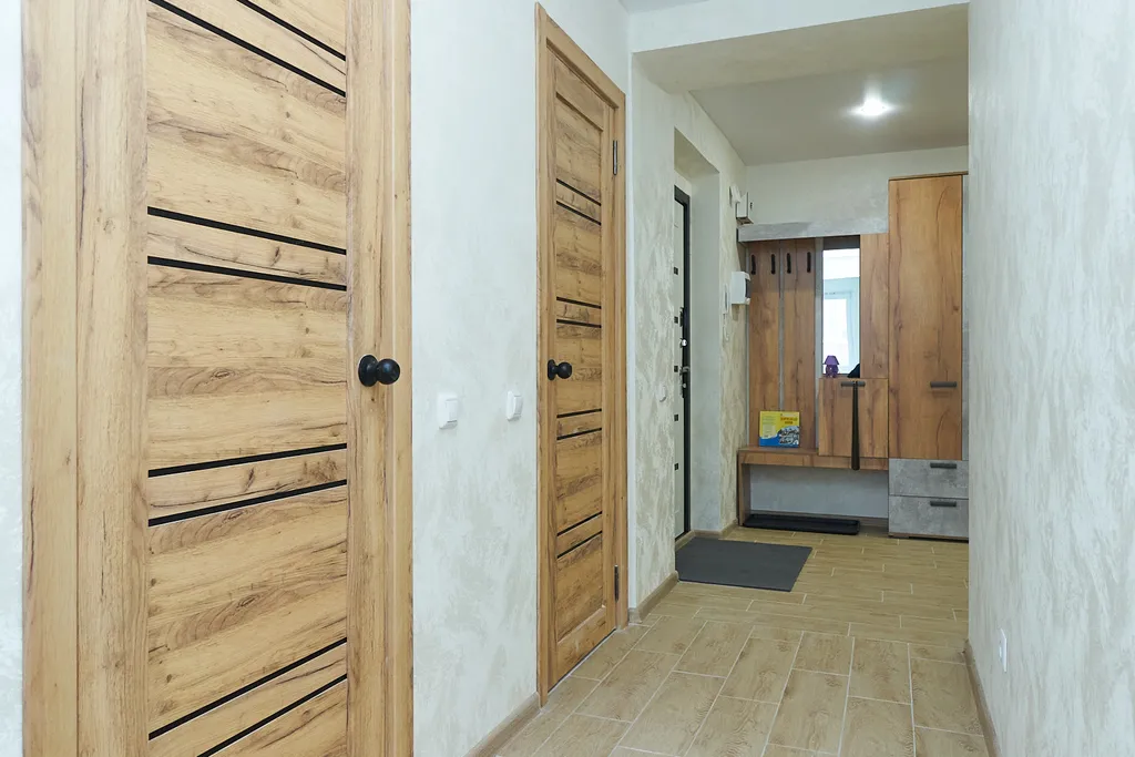 Квартира Стильная двухкомнатная квартира с новым ремонтом и мебелью — Ярославль