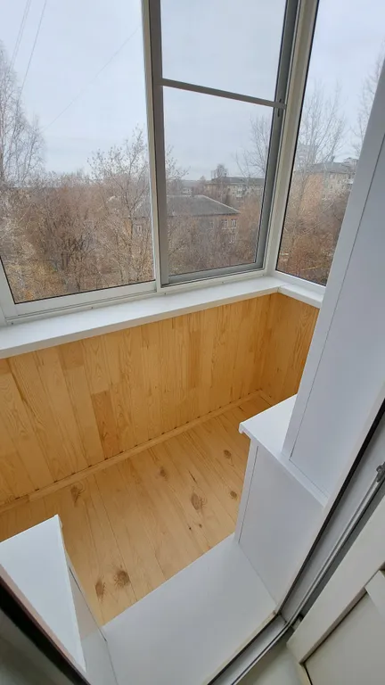 Апартаменты в центре города