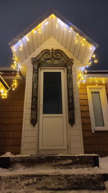 1-комнатный Дом