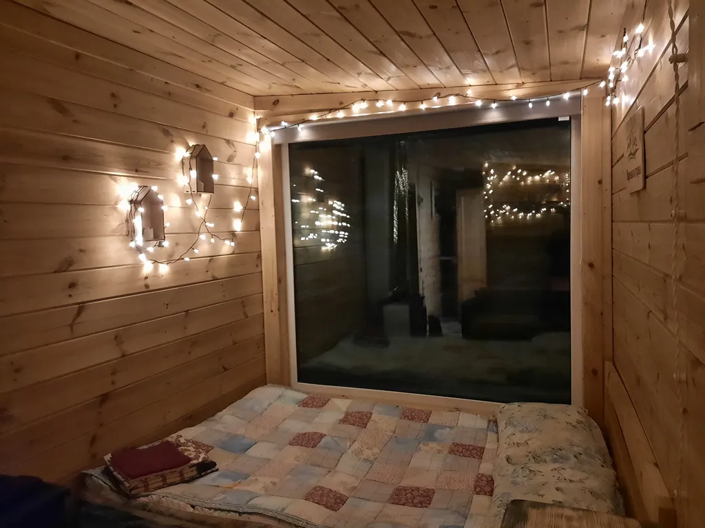 Домик у подножия Аракульского Шихана