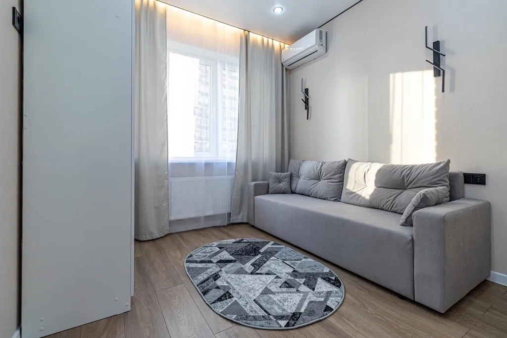 Элегантная 2-ком в ЖК Лучший