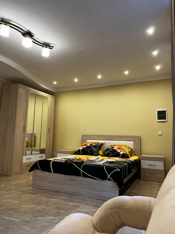 Квартира-студия в Партените 2 минуты от моря