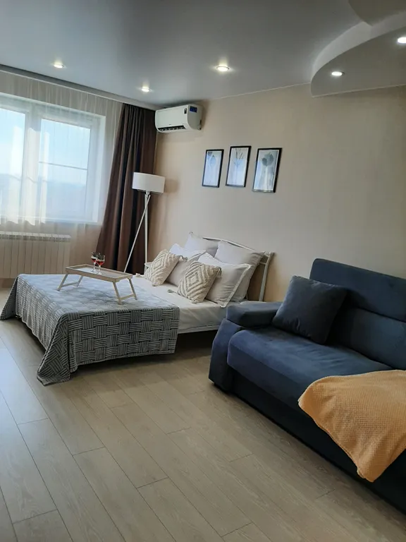 Квартира недалеко от Волги