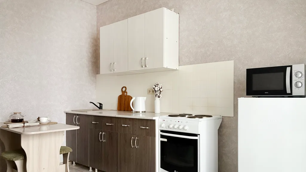 Квартира 1-комнатная квартира в Образцово — Красноярск