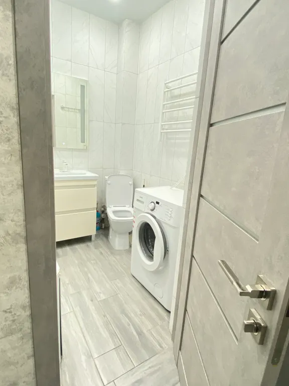 Уютная квартирка возле аэропорта (в 2 минутах)