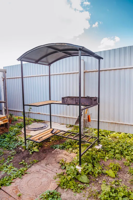 Дом-дача «у Мишутки» карамельный