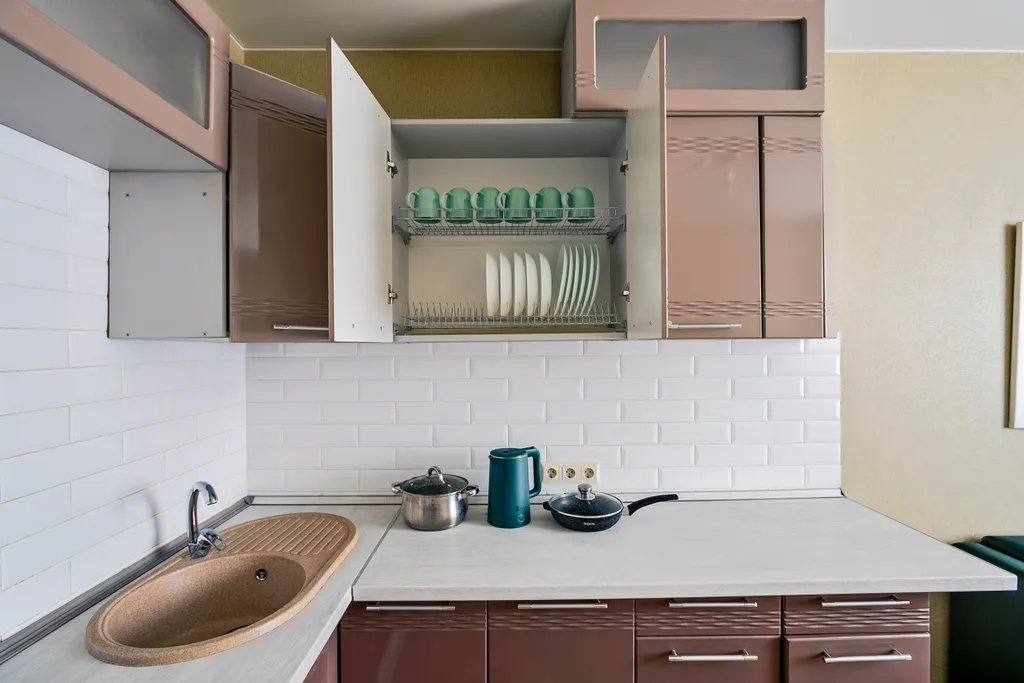 Квартира в центре на берегу реки Клязьма