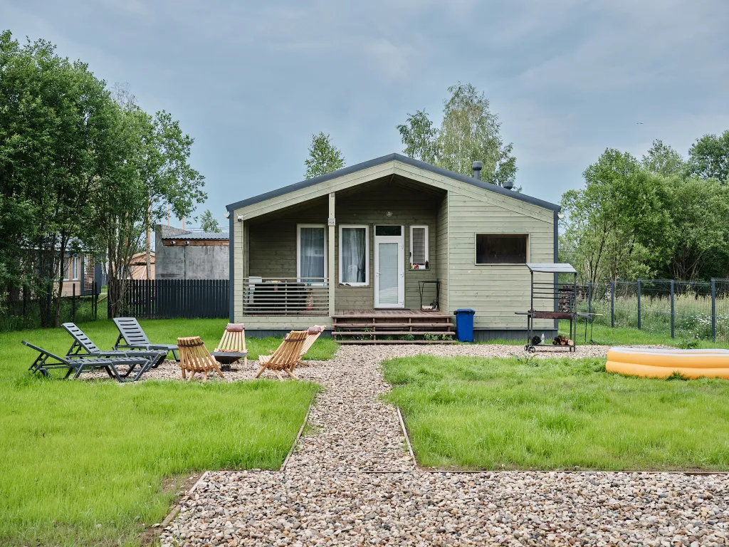 Коттедж Дом 535 с тремя спальнями и сауной — аренда посуточно в Истра