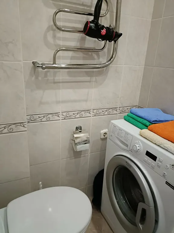 Уютная квартира с отличной локацией