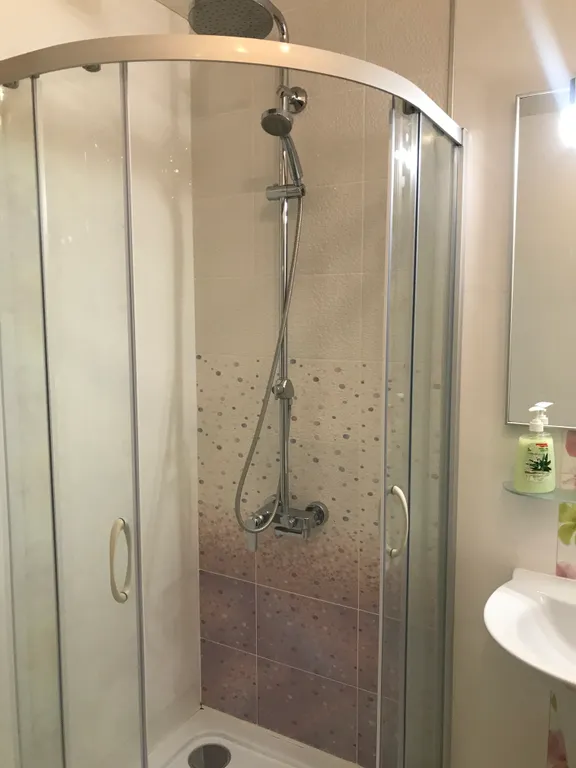 Квартира Однокомнатная квартира на Площади Ушакова, модная — Севастополь