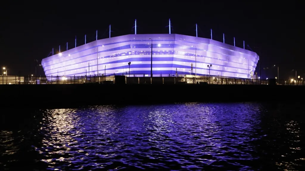 Королевский километр