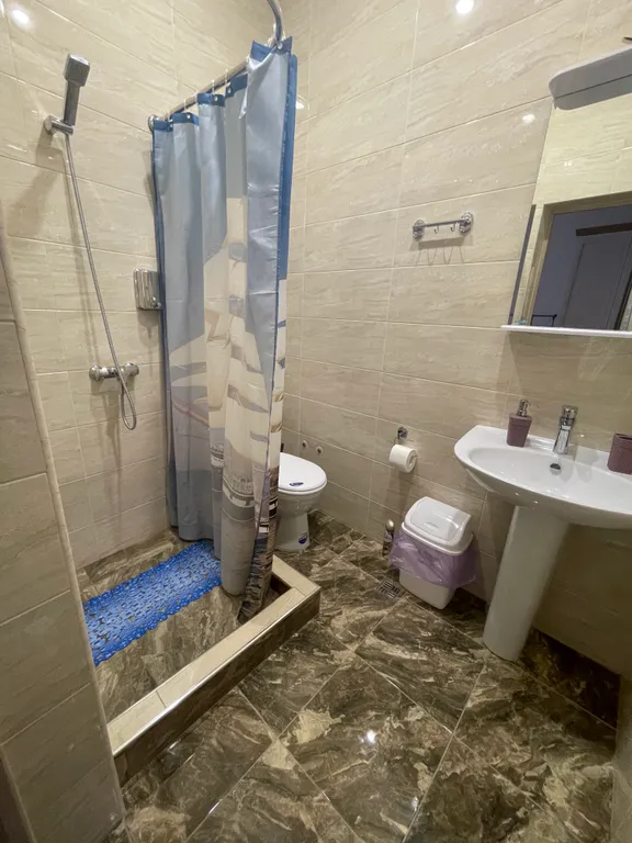 Дом со всеми удобствами