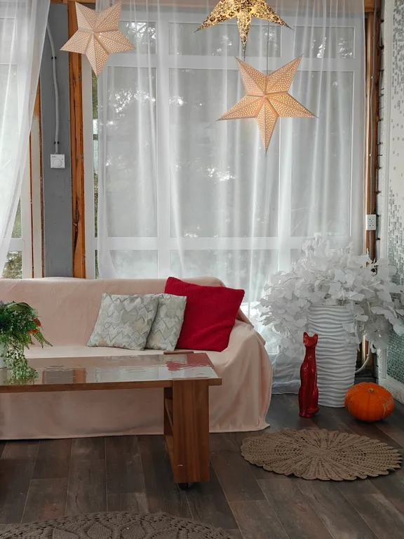 Дом Фламинго