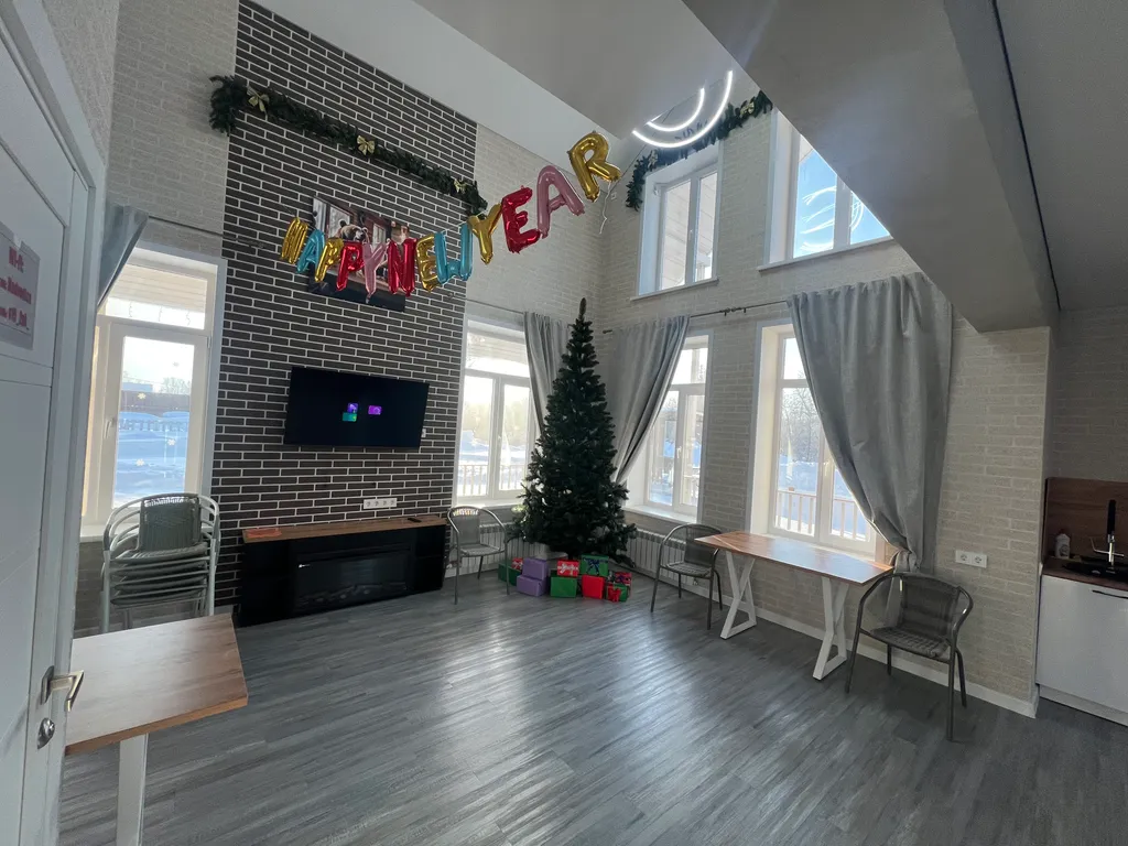 База отдыха