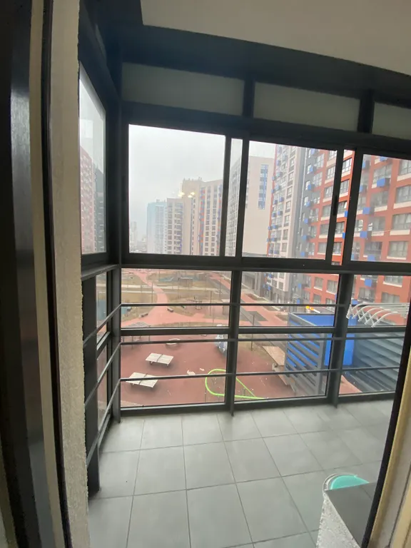 Уютная студия рядом с парком