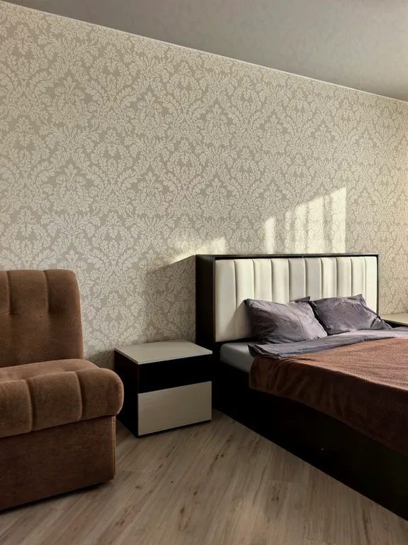 Уютная большая 2-комнатная квартира