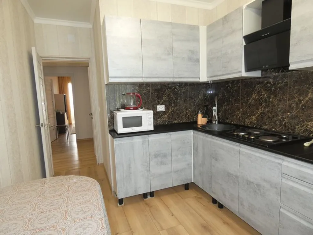 Уютная квартира у моря