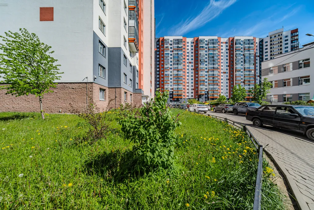 Апартаменты Место силы - акватория Финского залива