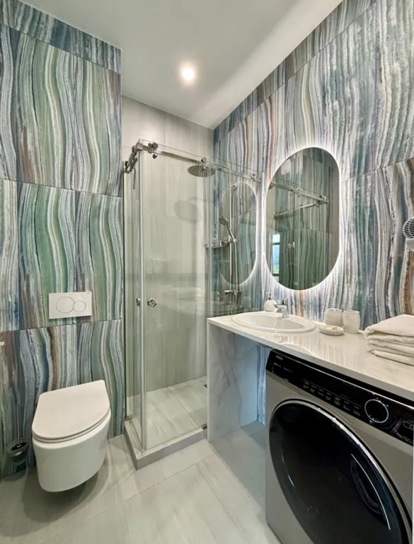 Квартира Шикарная квартира море в 50 метрах от комплекса — Лазаревское