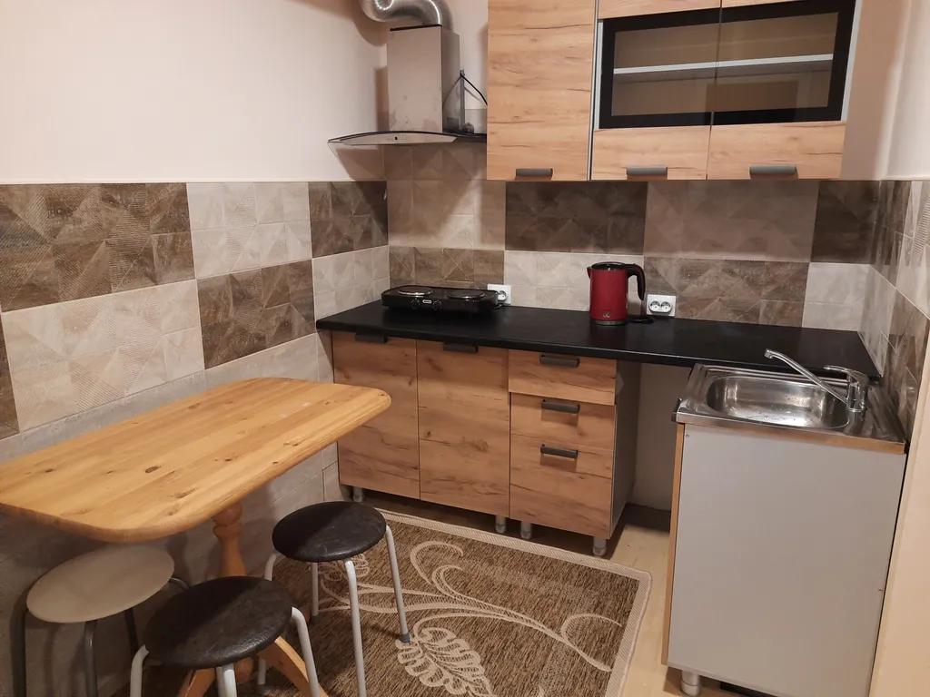 Двухкомнатная квартира до 5-ти человек