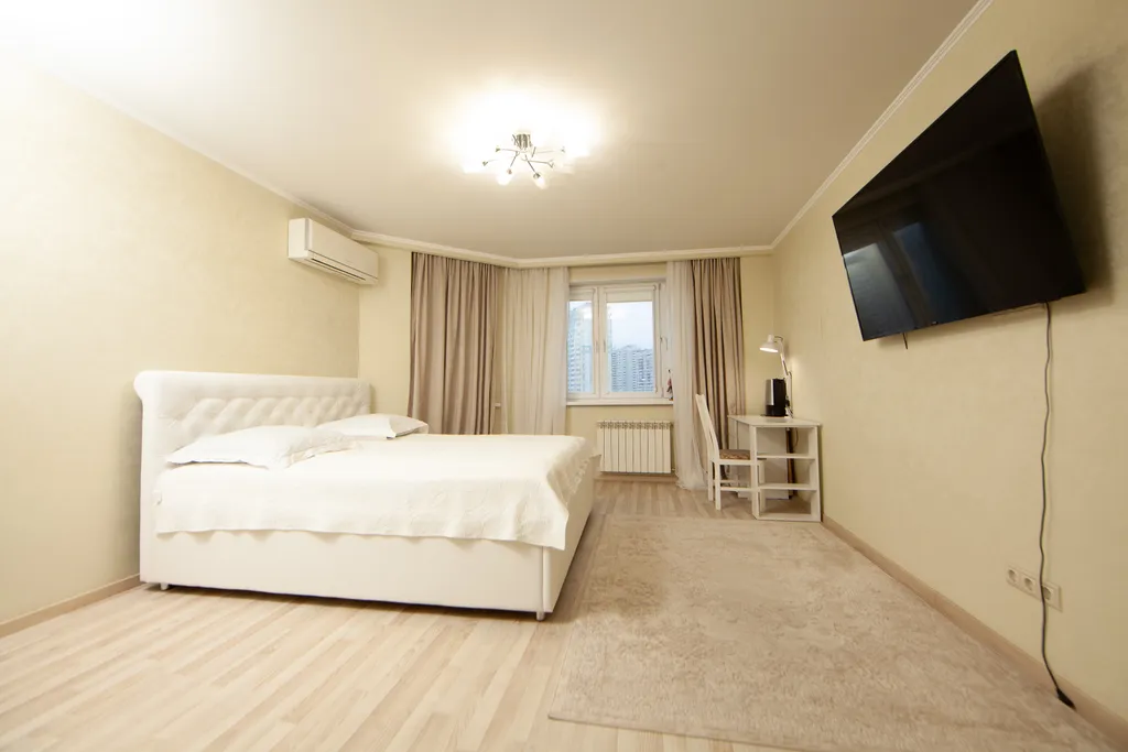 Уютная квартира 1+ в 30 минутах от центра Москвы