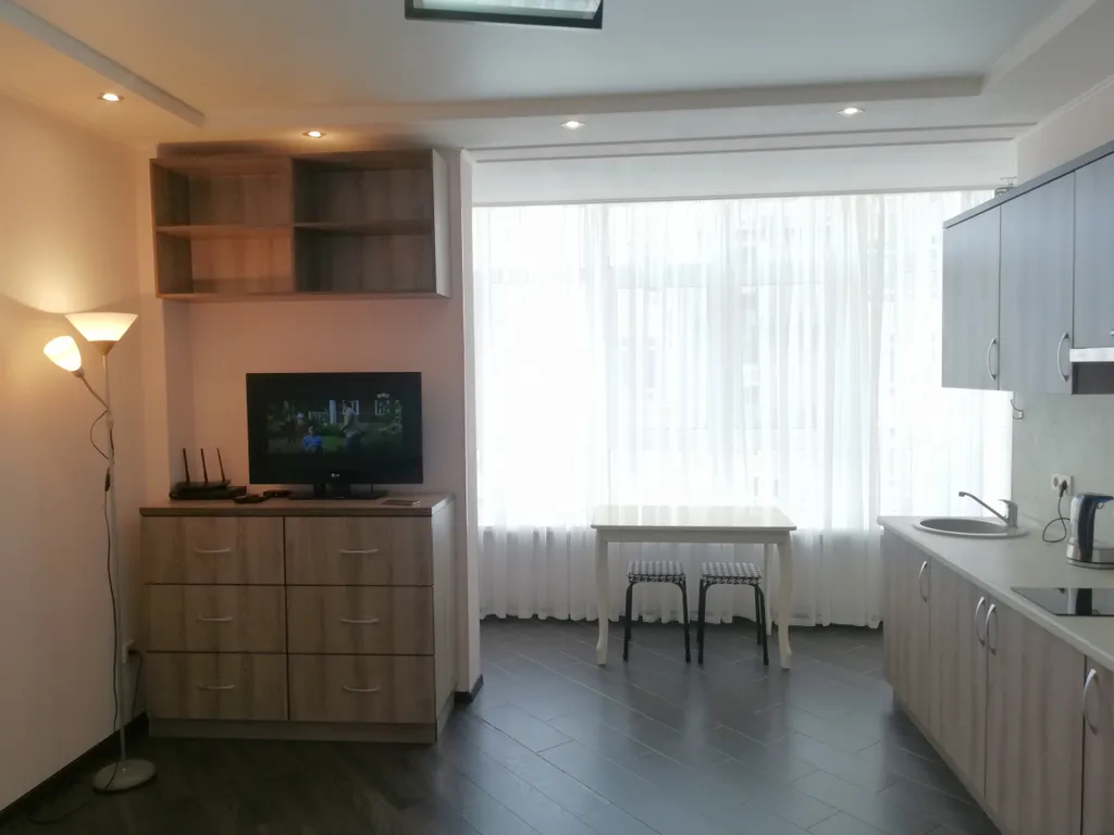 Квартира 1-комнатная Квартира — Анапа