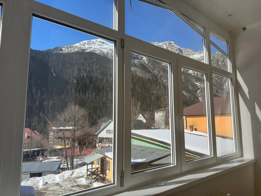 3-комнатная Квартира