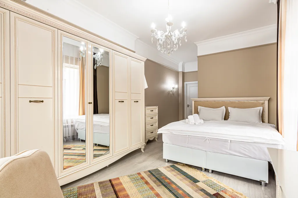 Vip апартамент центр Алматы жк 4you 25