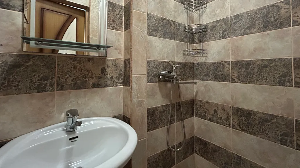 Студия с балконом