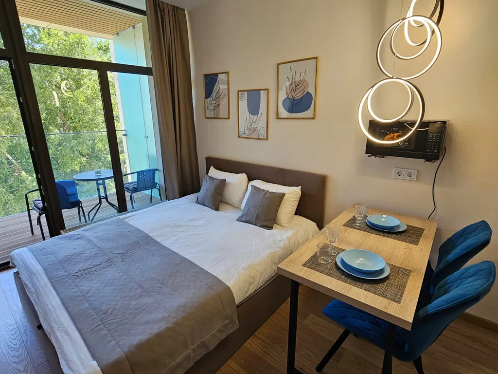 Квартира Апартамент-студия 404 — аренда посуточно в Зеленогорск