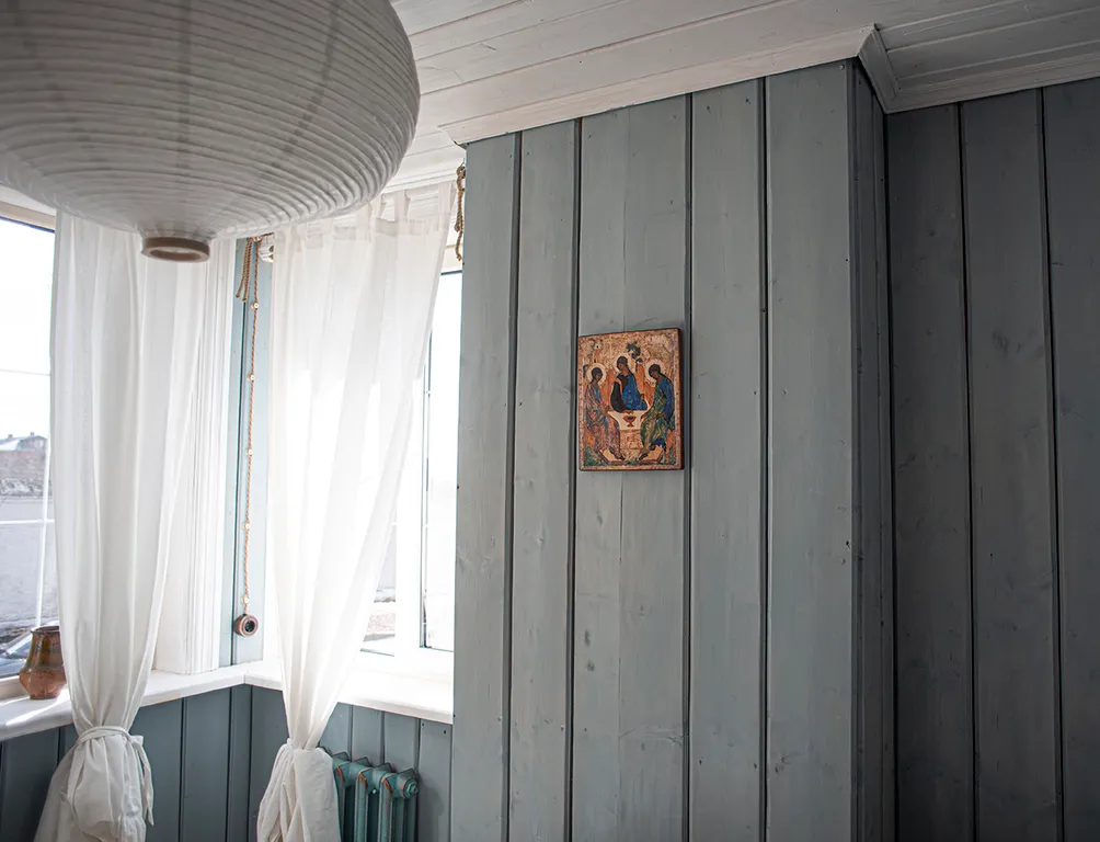 Риза Раёк атмосферные апартаменты в центре Суздаля