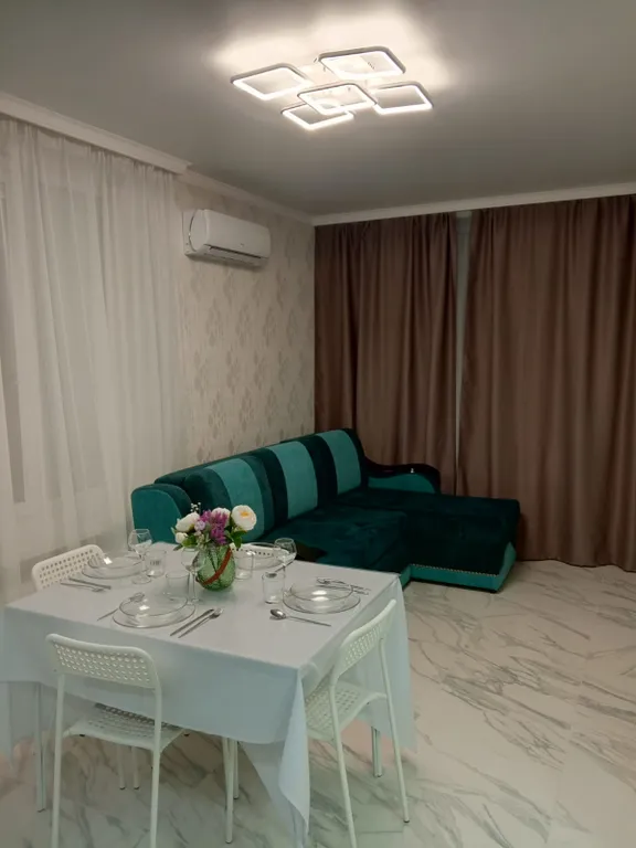 Евроквартира рядом с набережной