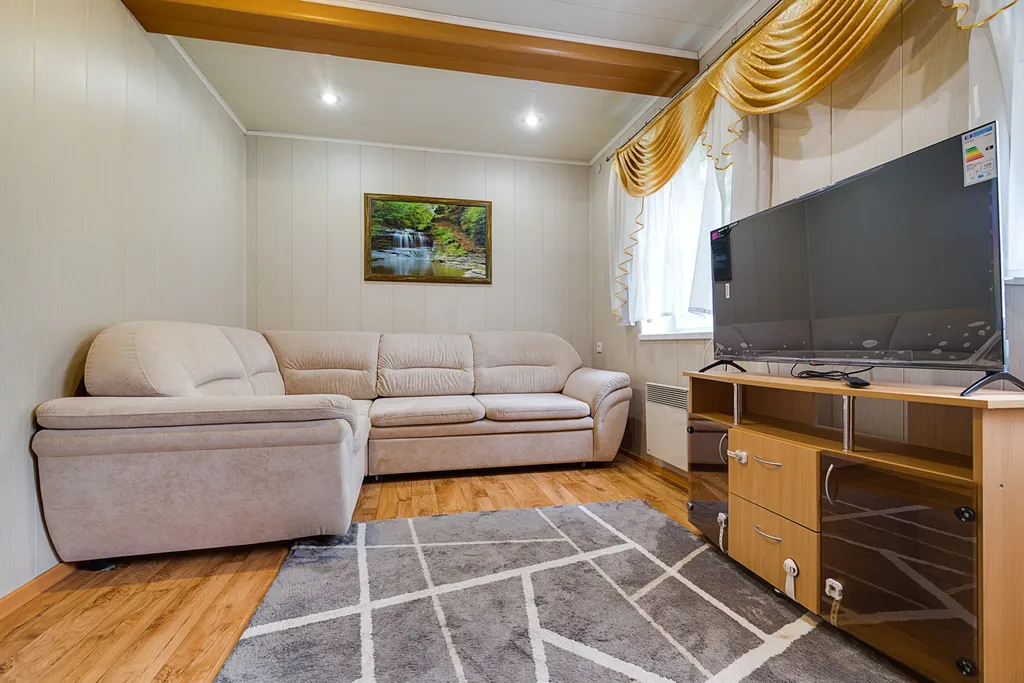 Уютный Дом на Парнасе