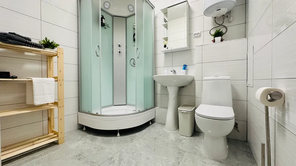 Уютная однокомнатная квартира у ТЦ Планета