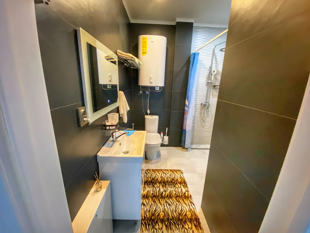 2-комнатный Дом