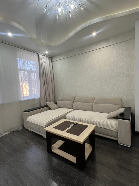 Уютная квартира на 8 гостей рядом с Калина Молл