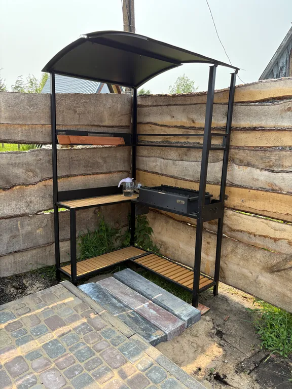 Романтический афрейм домик в 20 минутах от центра Калининграда