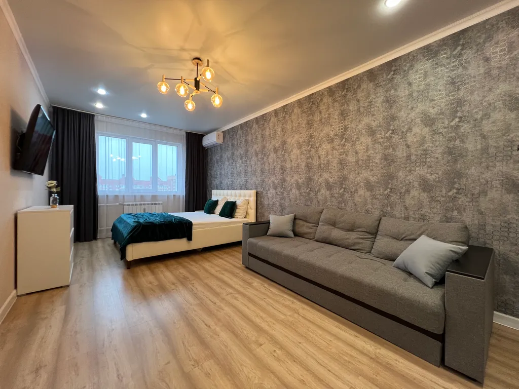 Новая 1-комнатная квартира рядом с Микрохирургией глаза