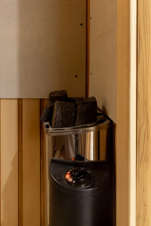 Шикарные апартаменты с сауной в жк Баргузин