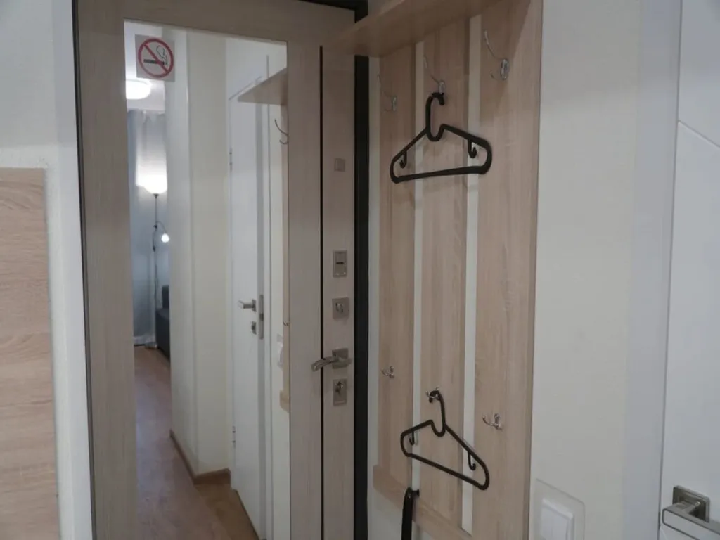 Семейная студия рядом с метро на 5х гостей