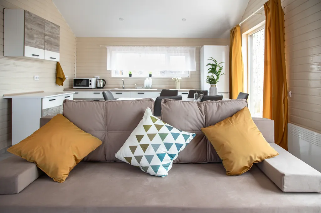 Коттедж Современный и комфортный дом — Истра