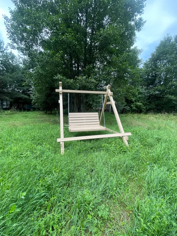 Дом березки