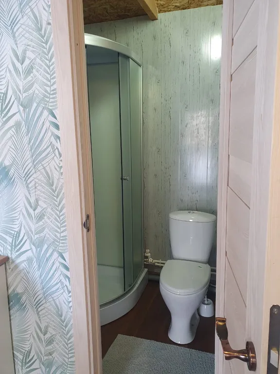 Домик с видом на реку