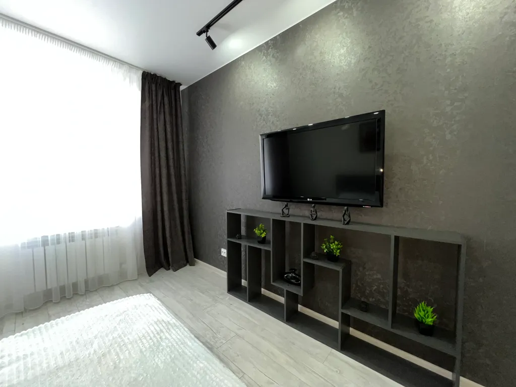 Новая уютная квартира в новом доме