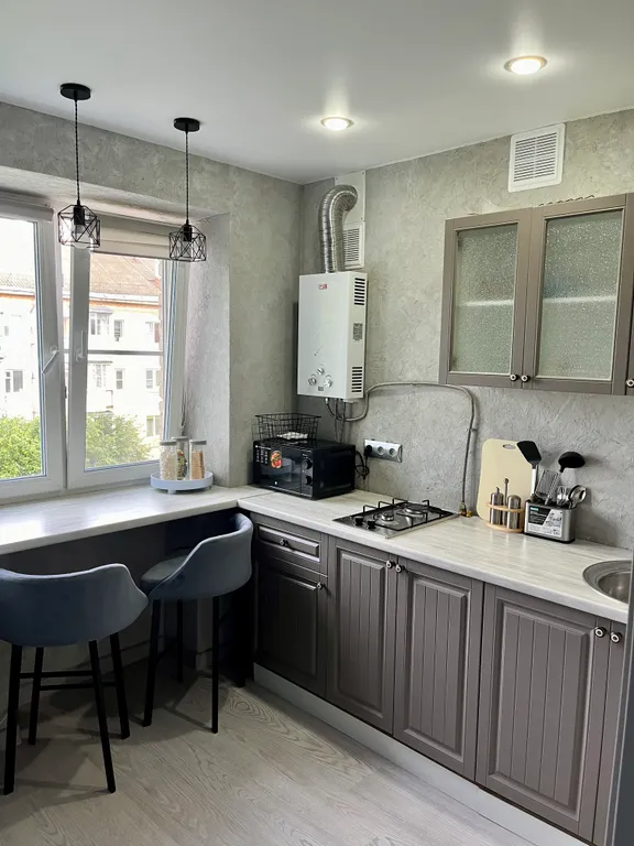 Стильная квартира в центре у парка