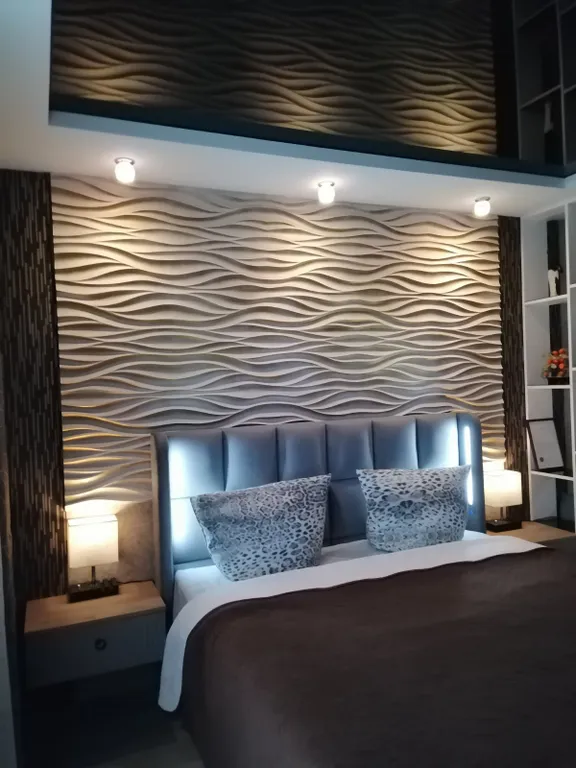 Квартира с хорошим ремонтом в зелёной зоне