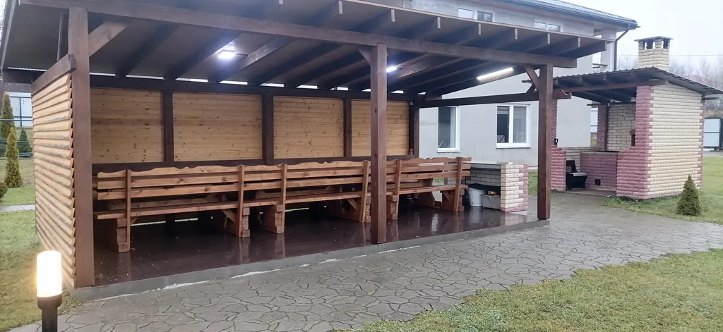 Агроусадьба под Минском, отдых на природе с городским комфортом