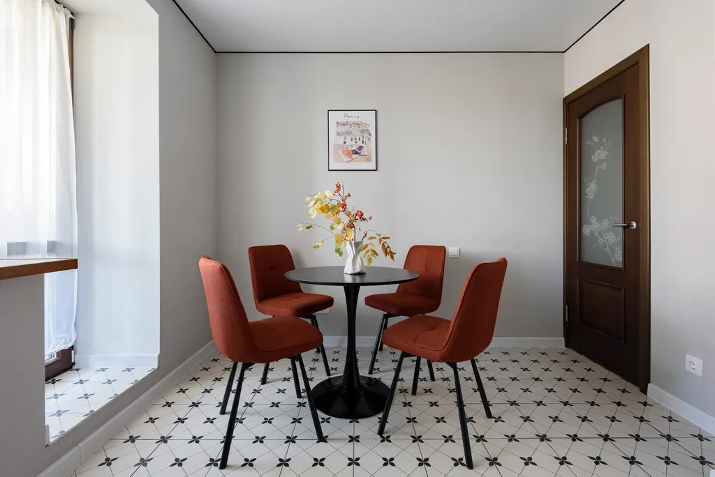 Апартаменты около парка Победы