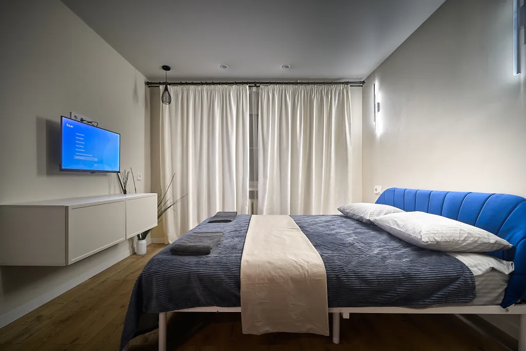 Однокомнатная квартира