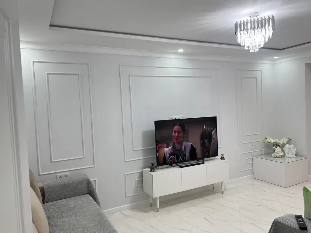 Квартира Квартира с ремонтом и всеми необходимыми для комфортного проживания — Гагра